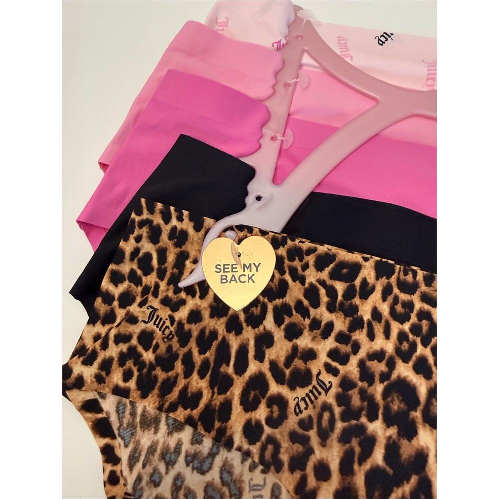 *Juicy Couture Sexy Panties NEW! - Picture 3 of 5
